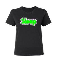 Load image into Gallery viewer, Sleep - Logo T-Shirt
