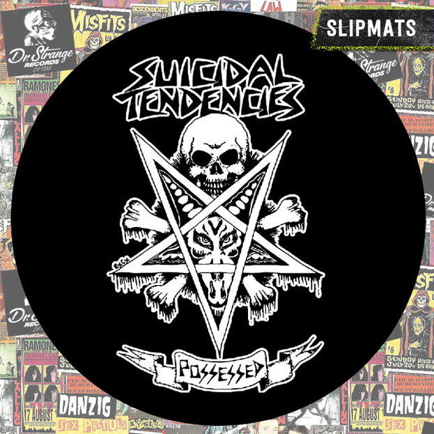 Suicidal Tendencies - Possessed Slipmat