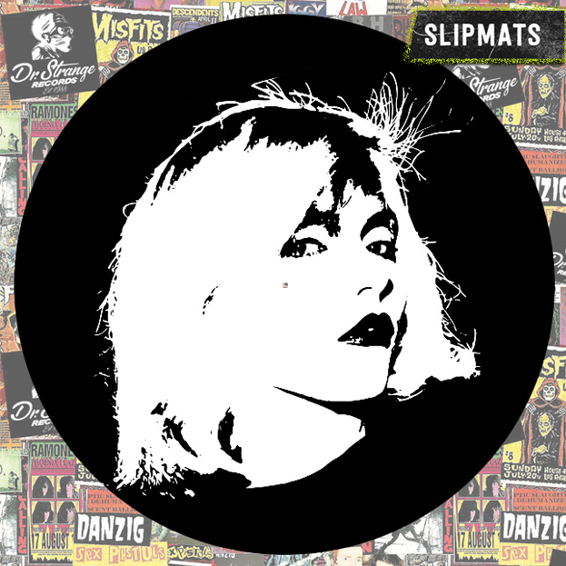 Blondie Debbie Harry Slipmat