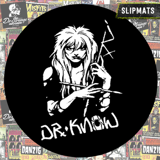 Dr. Know Slipmat