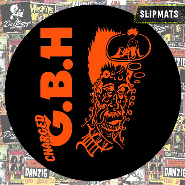 G.B.H. - Sick Boys Slipmat