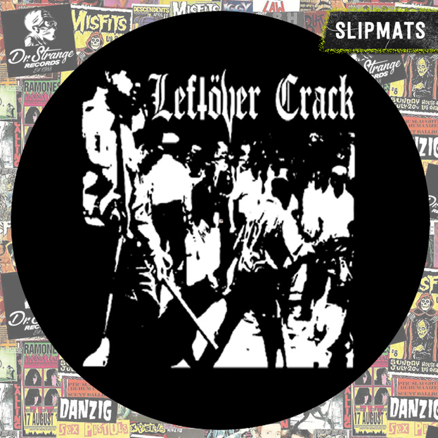 Leftöver Crack Slipmat