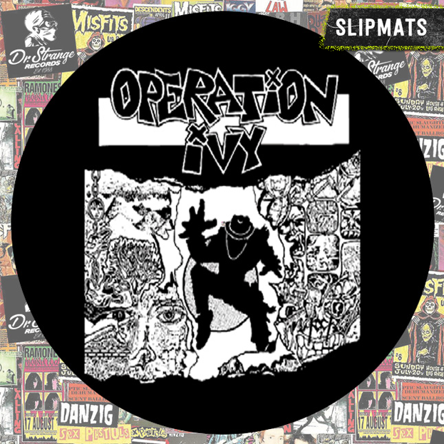 Operation Ivy - Energy Slipmat