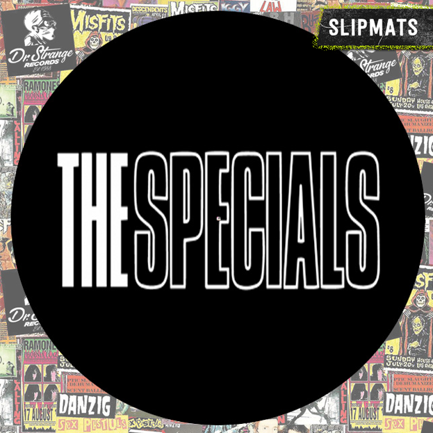 Specials - Skanking Slipmat