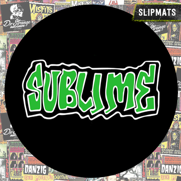 Sublime Slipmat