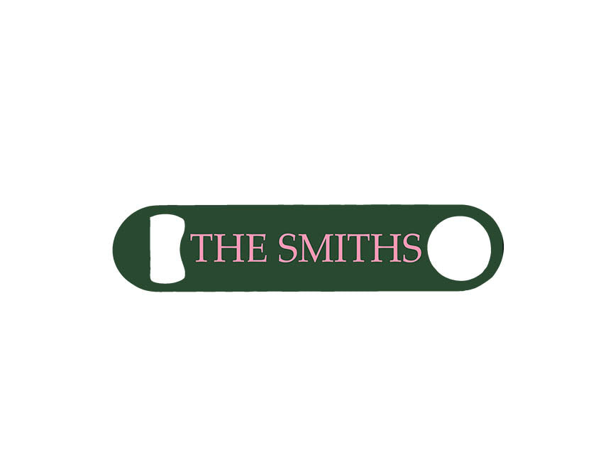 Smiths Bottle Opener