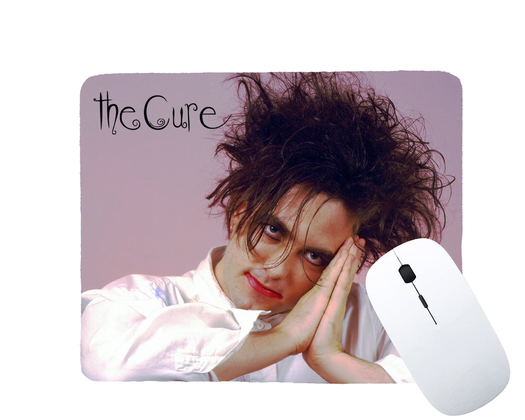 Cure - Robert Smith Mouse Pad