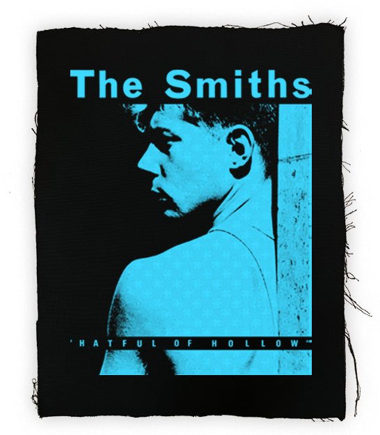 Smiths - Hatful of Hollow Back Patch