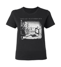 Load image into Gallery viewer, Social Distortion - Mommy&#39;s Little Monster T-Shirt
