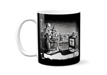 Load image into Gallery viewer, Social Distortion - Mommy&#39;s Little Monster Mug
