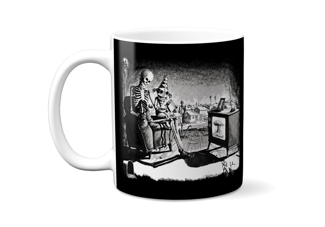 Social Distortion - Mommy's Little Monster Mug