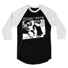 Load image into Gallery viewer, Sonic Youth - Goo Raglan Shirt
