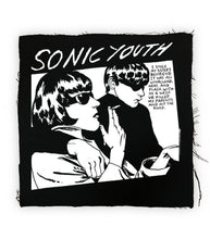 Load image into Gallery viewer, Sonic Youth - Goo Back Patch
