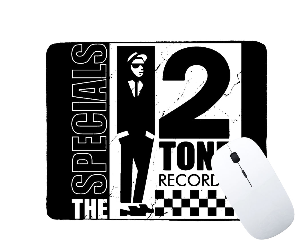 Specials - 2 Tone Mouse Pad