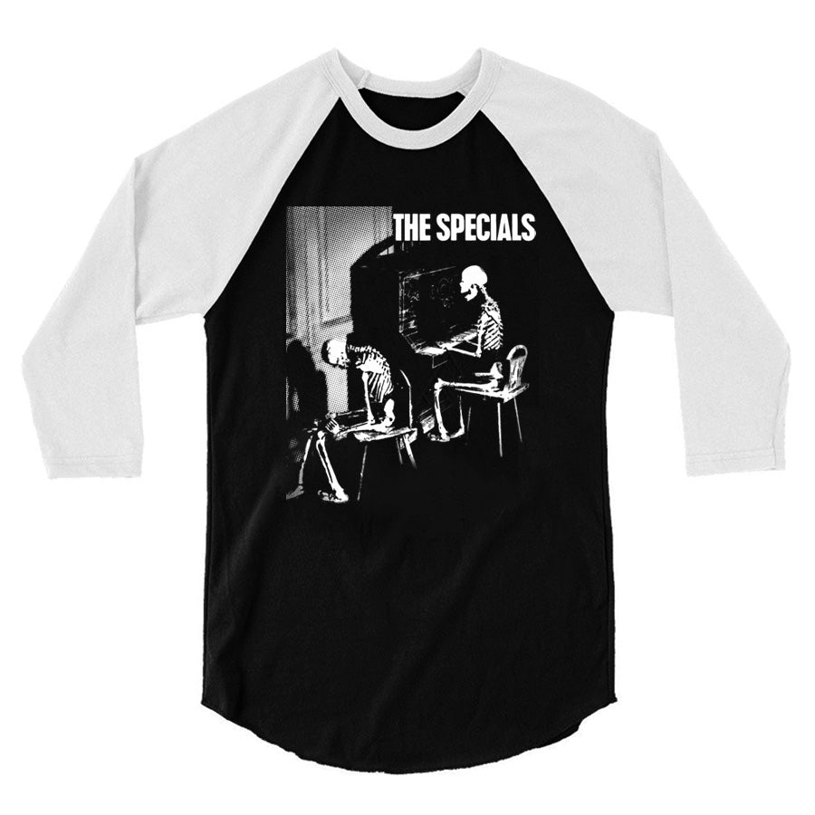 Specials - Ghost Town Raglan Shirt