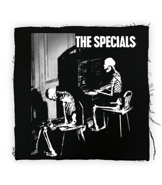 Specials - Ghost Town Back Patch