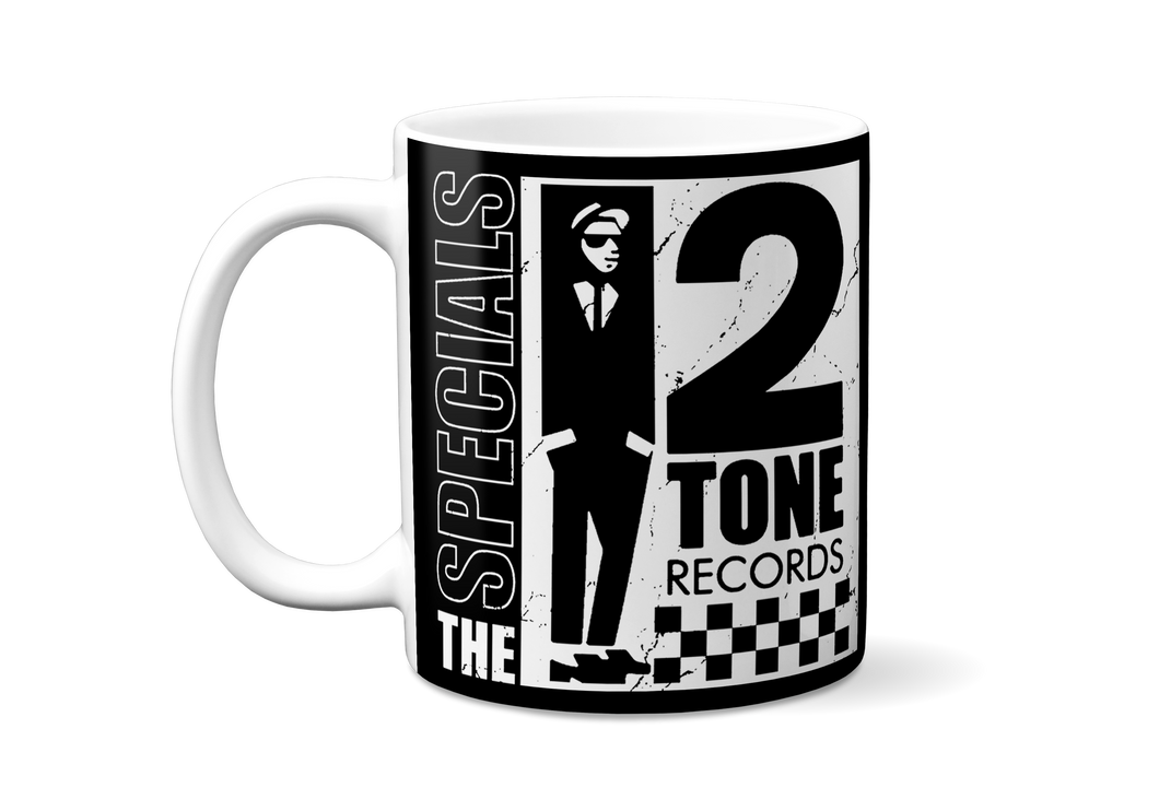 Specials - 2 Tone Mug