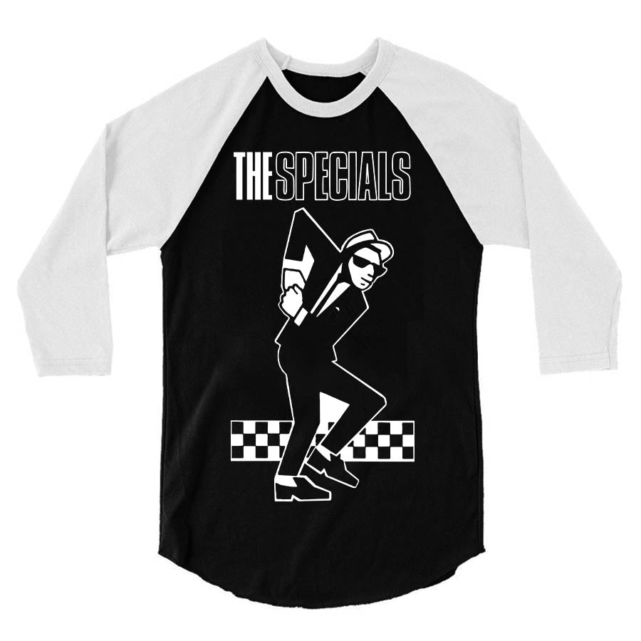 Specials - Skanking Raglan Shirt