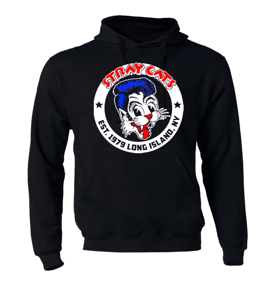 Stray Cats - Est 1979 Hoodie