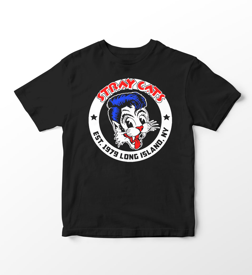 Stray Cats - Est 1979 T-Shirt