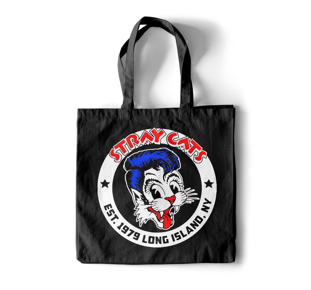 Stray Cats - Est 1979 Tote Bag