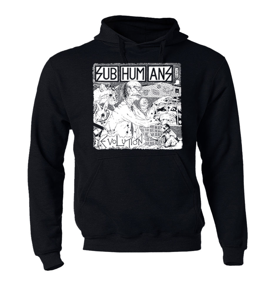 Subhumans - Evolution Hoodie