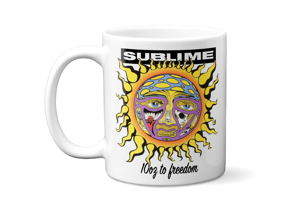 Sublime - 40z Mug