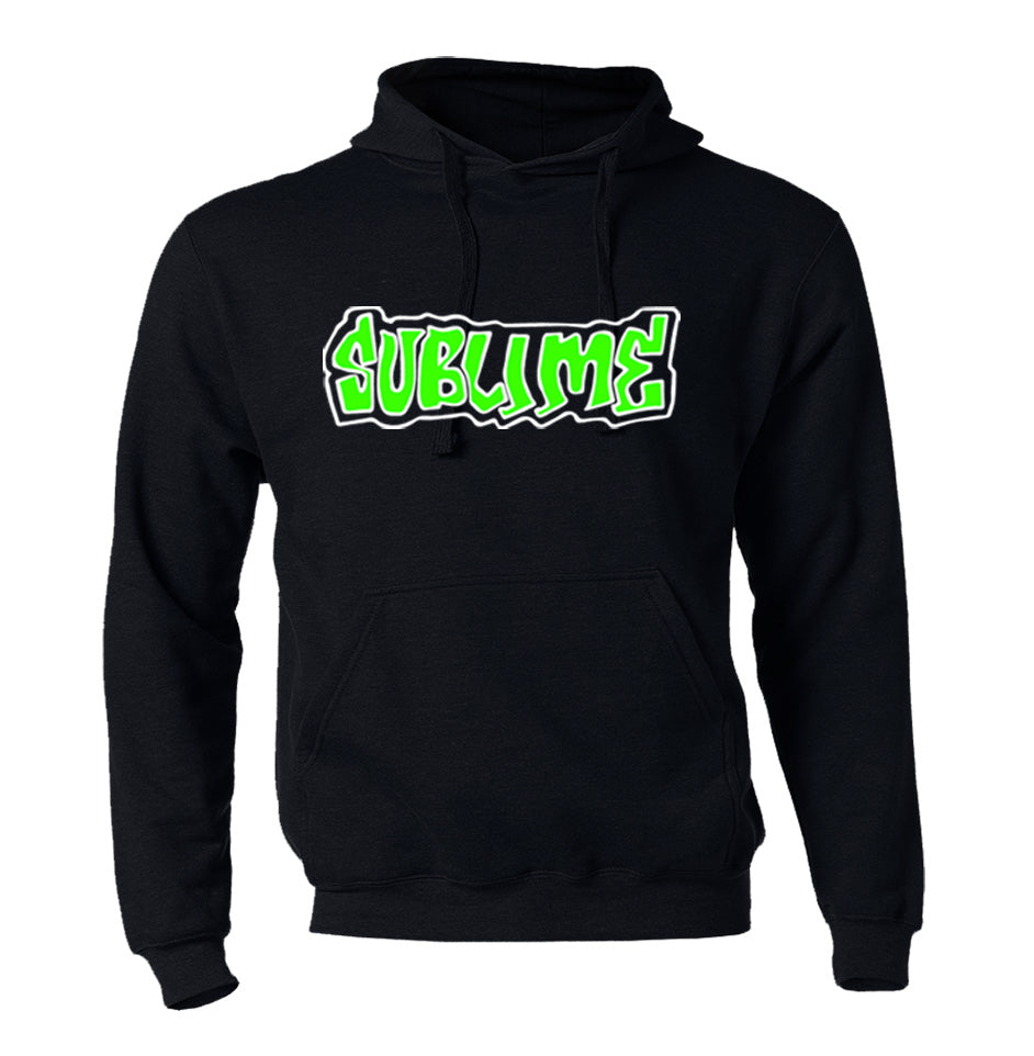 Sublime Logo Hoodie