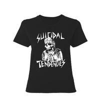 Load image into Gallery viewer, Suicidal Tendencies - Flip Hat T-Shirt
