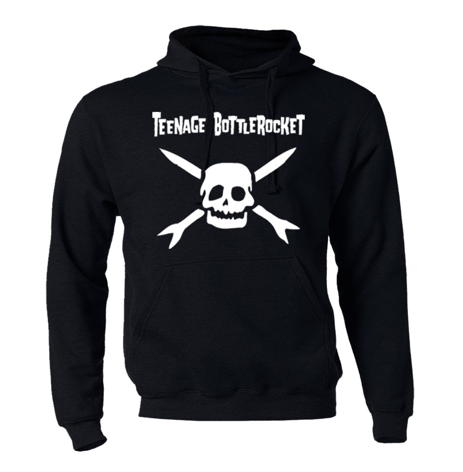 Teenage Bottlerocket  Hoodie