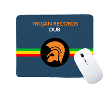 Load image into Gallery viewer, Trojan Records Mouse Pad
