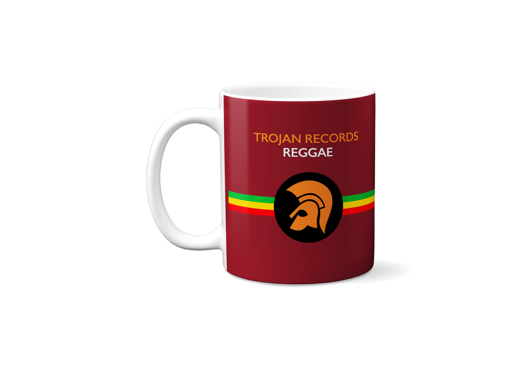 Trojan Records Mug