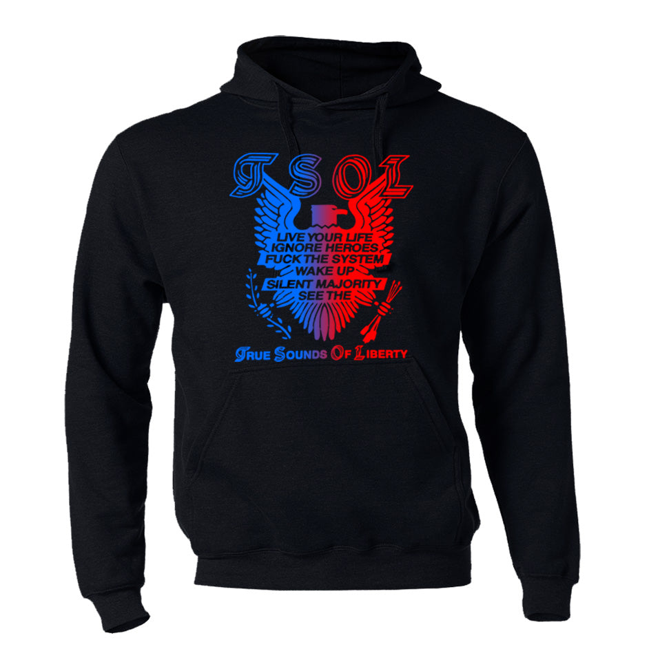 T.S.O.L. - Liberty Hoodie