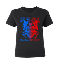 Load image into Gallery viewer, T.S.O.L. - Liberty T-Shirt
