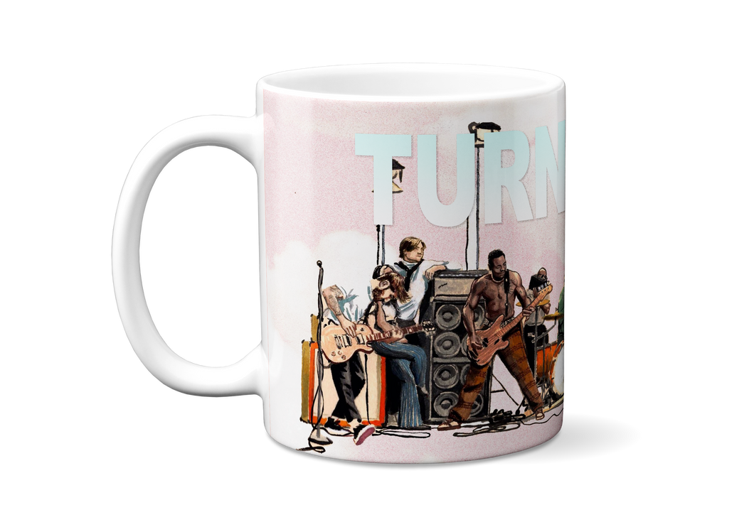 Turnstile Mug