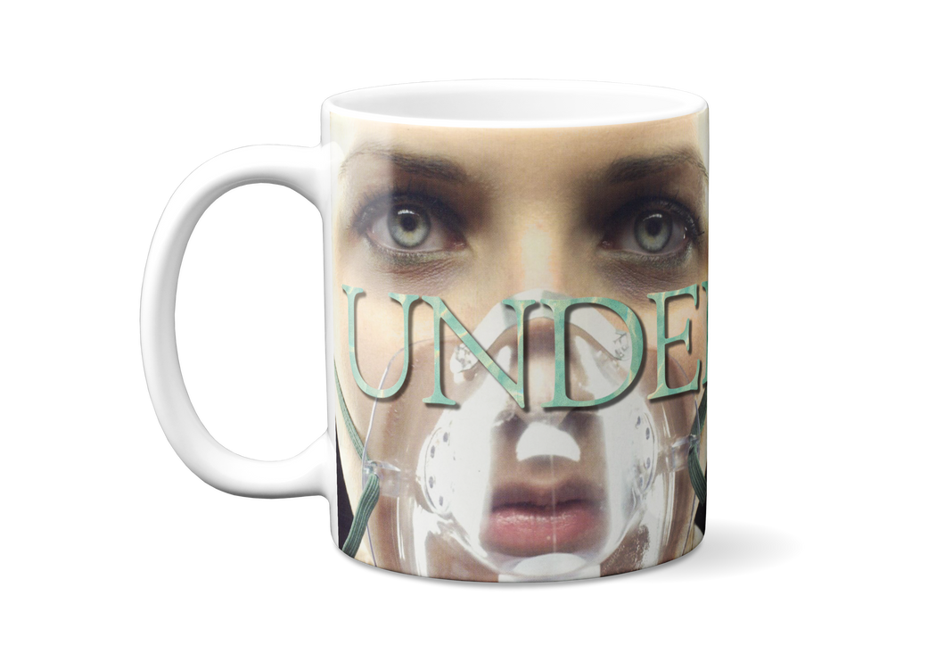 Underoath Mug