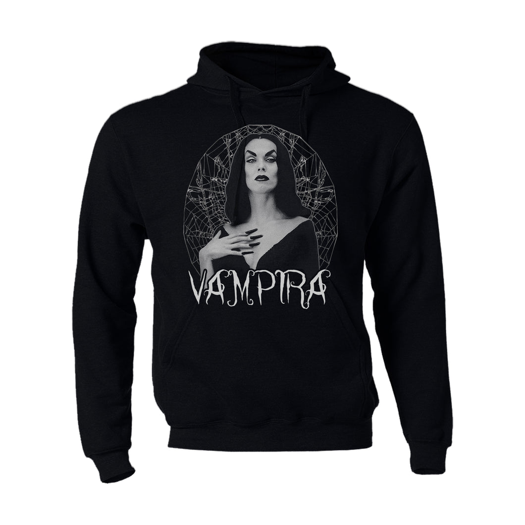 Vampira - Web Hoodie