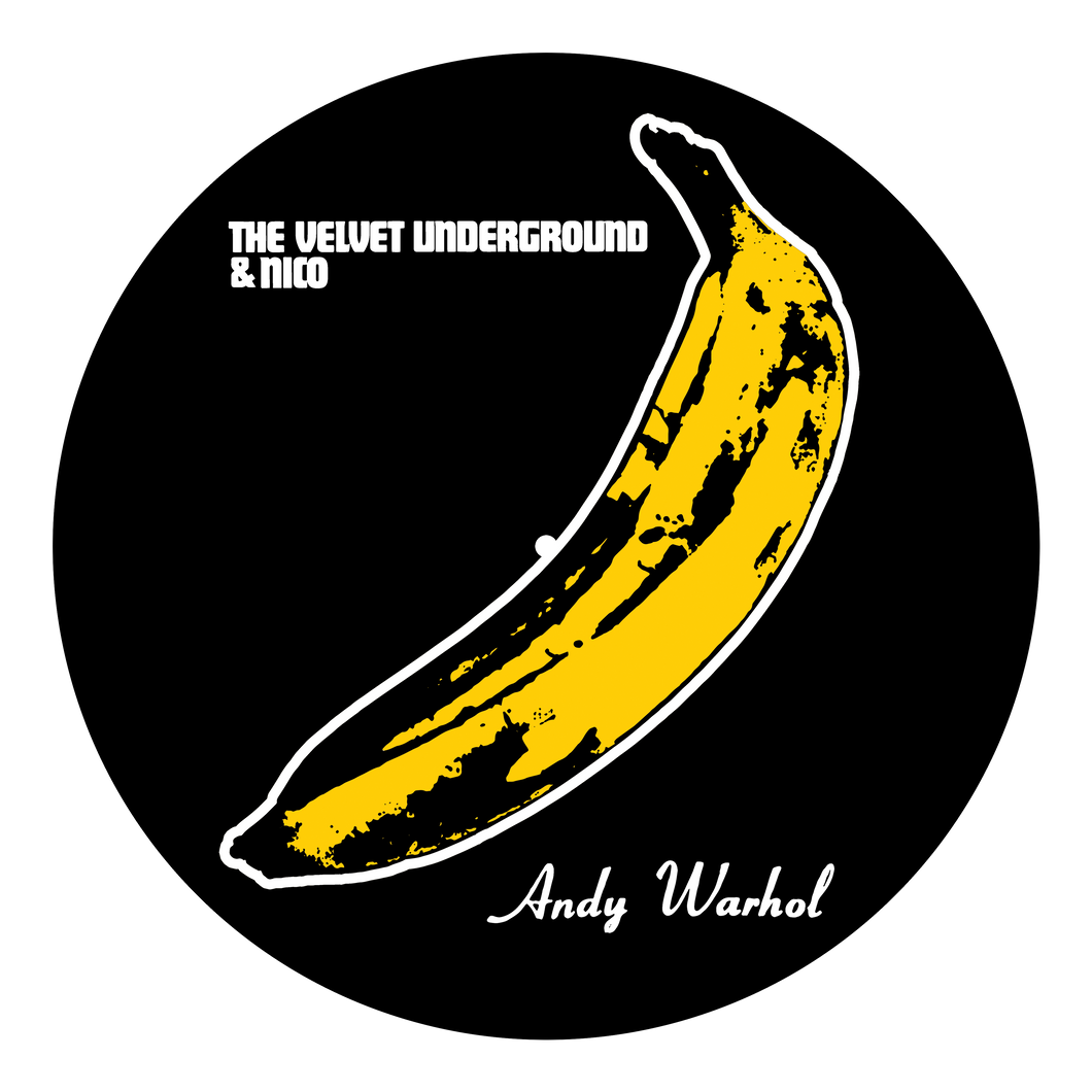 Velvet Underground and Nico - Andy Slipmat