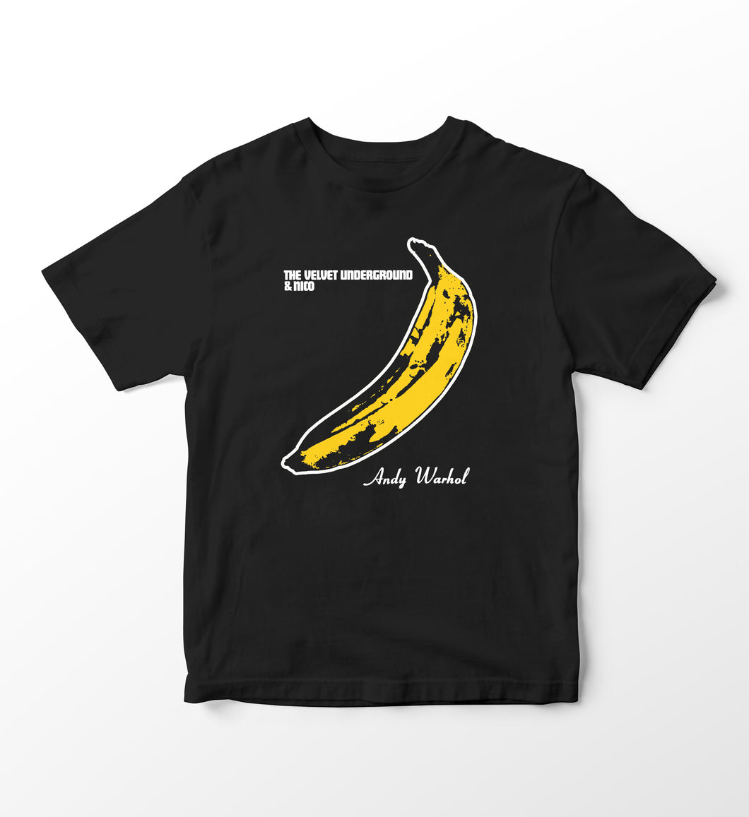 Velvet Underground and Nico T-Shirt