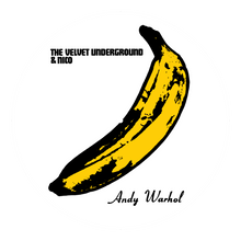 Load image into Gallery viewer, Velvet Underground and Nico - Andy Slipmat
