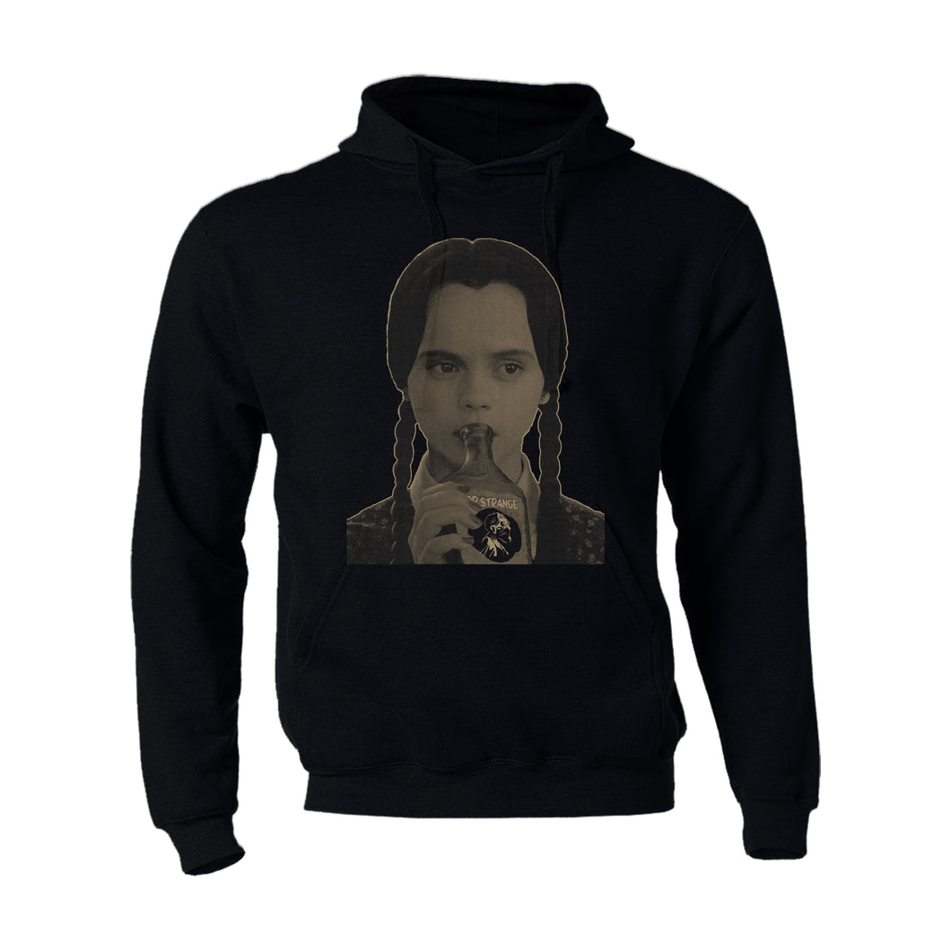 Wednesday Addams - Poison Hoodie