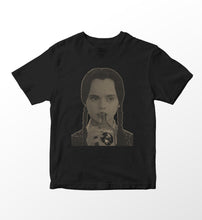 Load image into Gallery viewer, Wednesday Addams - Poison T-Shirt
