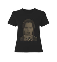 Load image into Gallery viewer, Wednesday Addams - Poison T-Shirt
