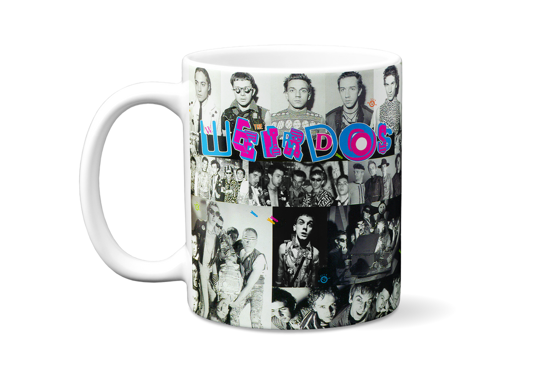 Weirdos Mug