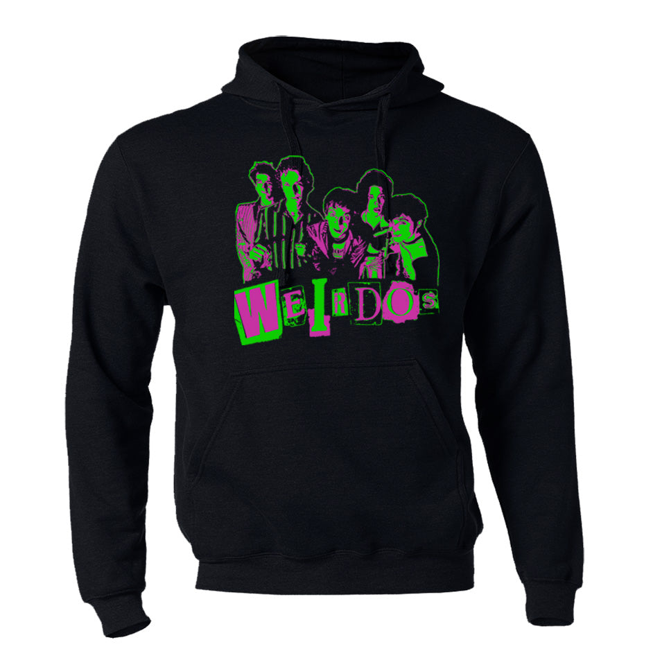 Weirdos Hoodie