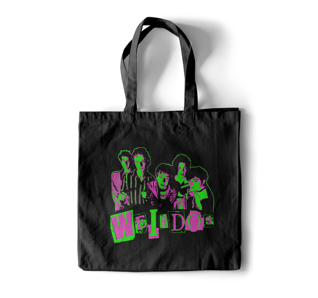 Weirdos Tote Bag