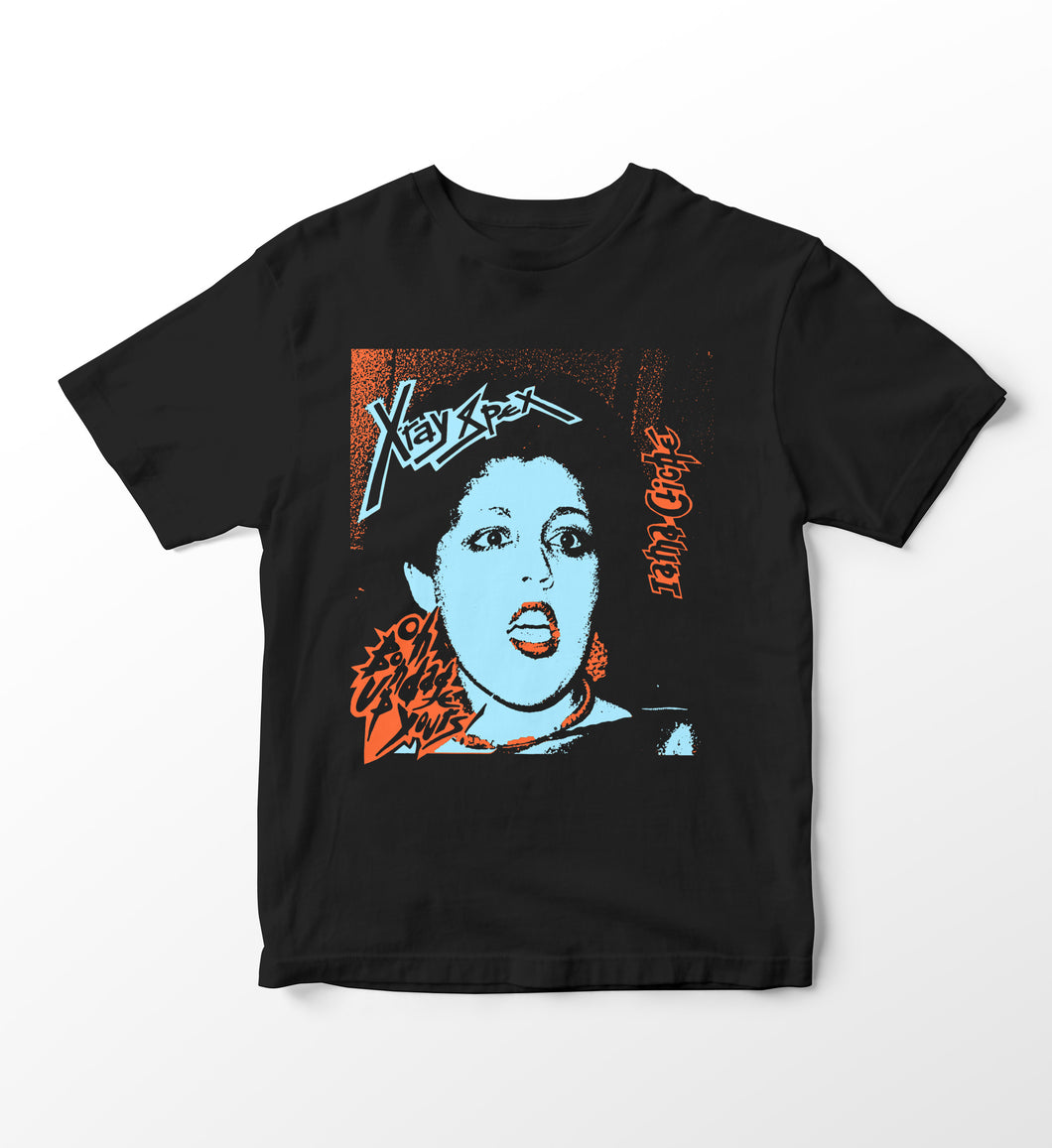 Xray Spex - Oh Bondage Up Yours T-Shirt