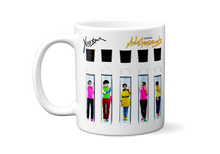 Load image into Gallery viewer, Xray Spex - Germfree Mug
