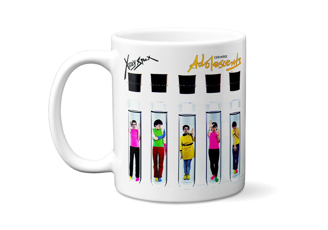 Xray Spex - Germfree Mug