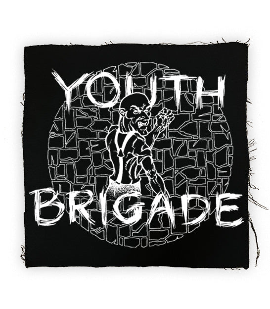 Youth Bridge Back Patch